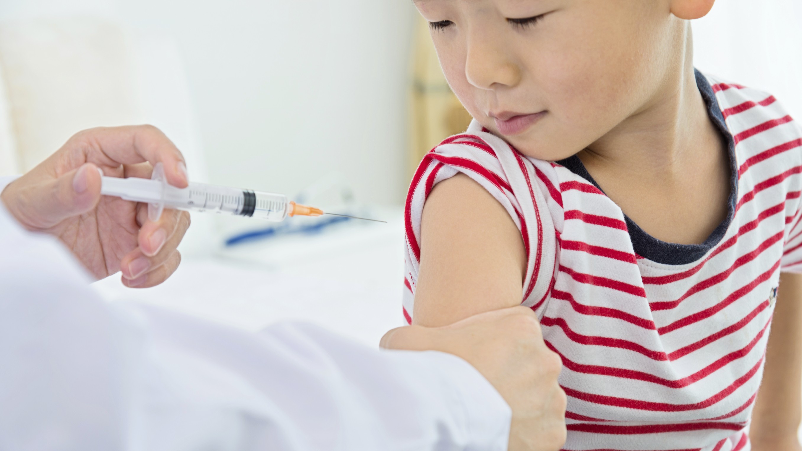 I Rolled My Eyes at Parents Who Said Vaccines Caused Their Kids’ Autism