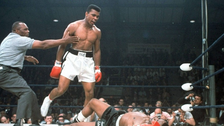 Dwayne Johnson shares touching memories of Muhammad Ali