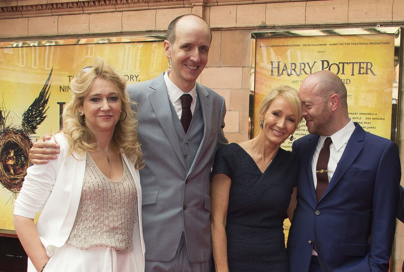 Image result for images sonia friedman Harry potter and the cursed child