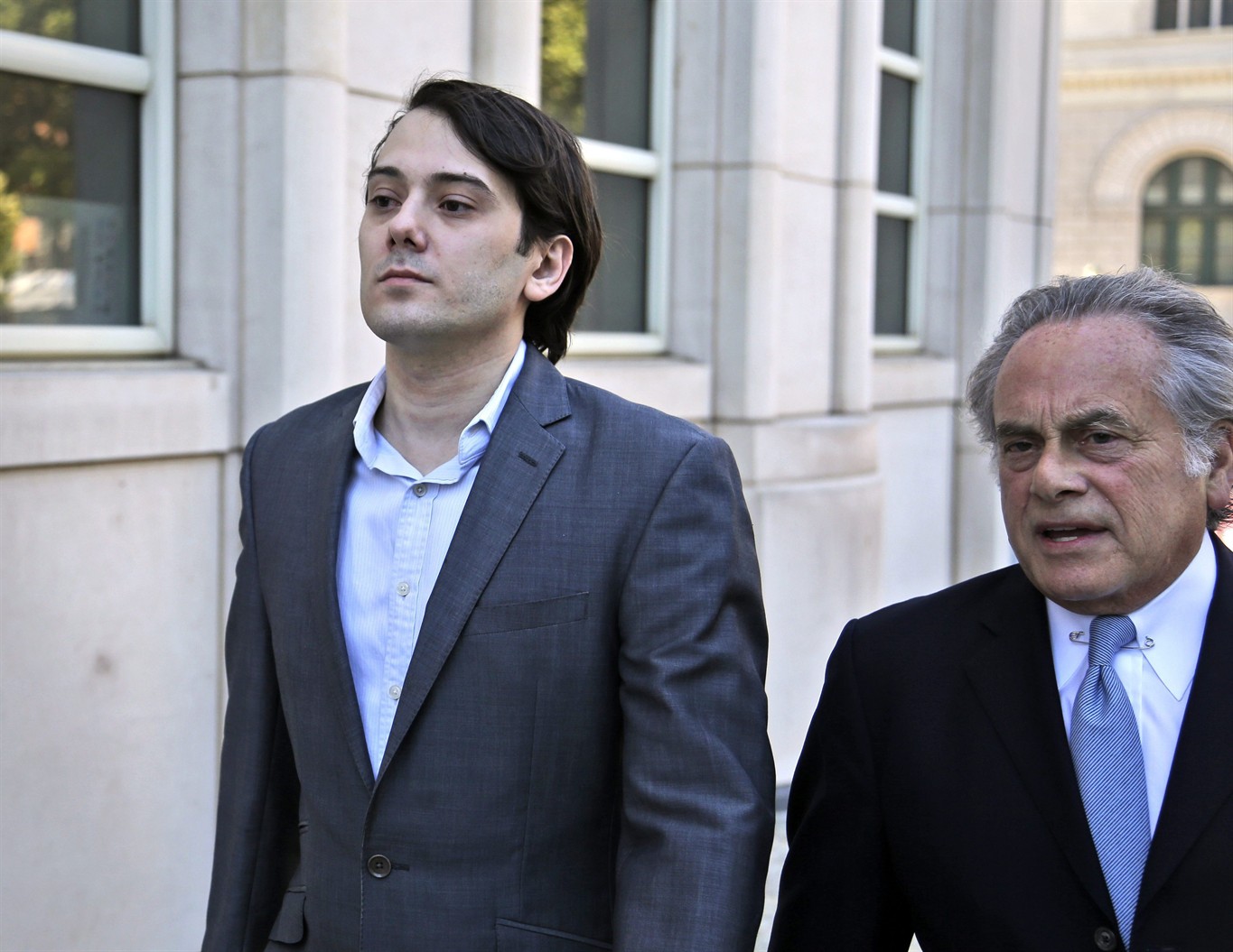 Shkreli jury selection expected to take a third day
