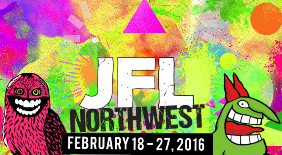 Jfl Northwest Vancouver S Comedy Festival