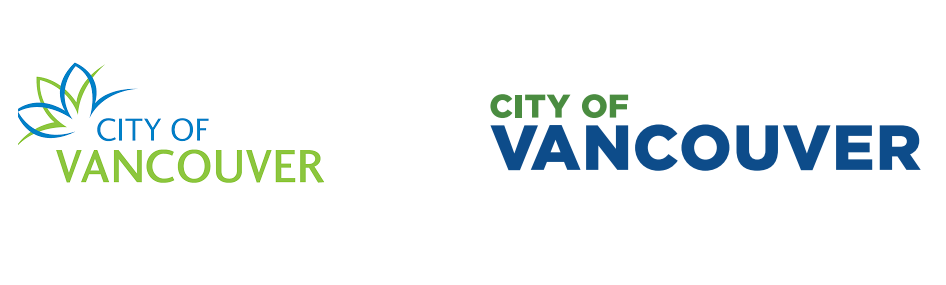 City of Vancouver logos