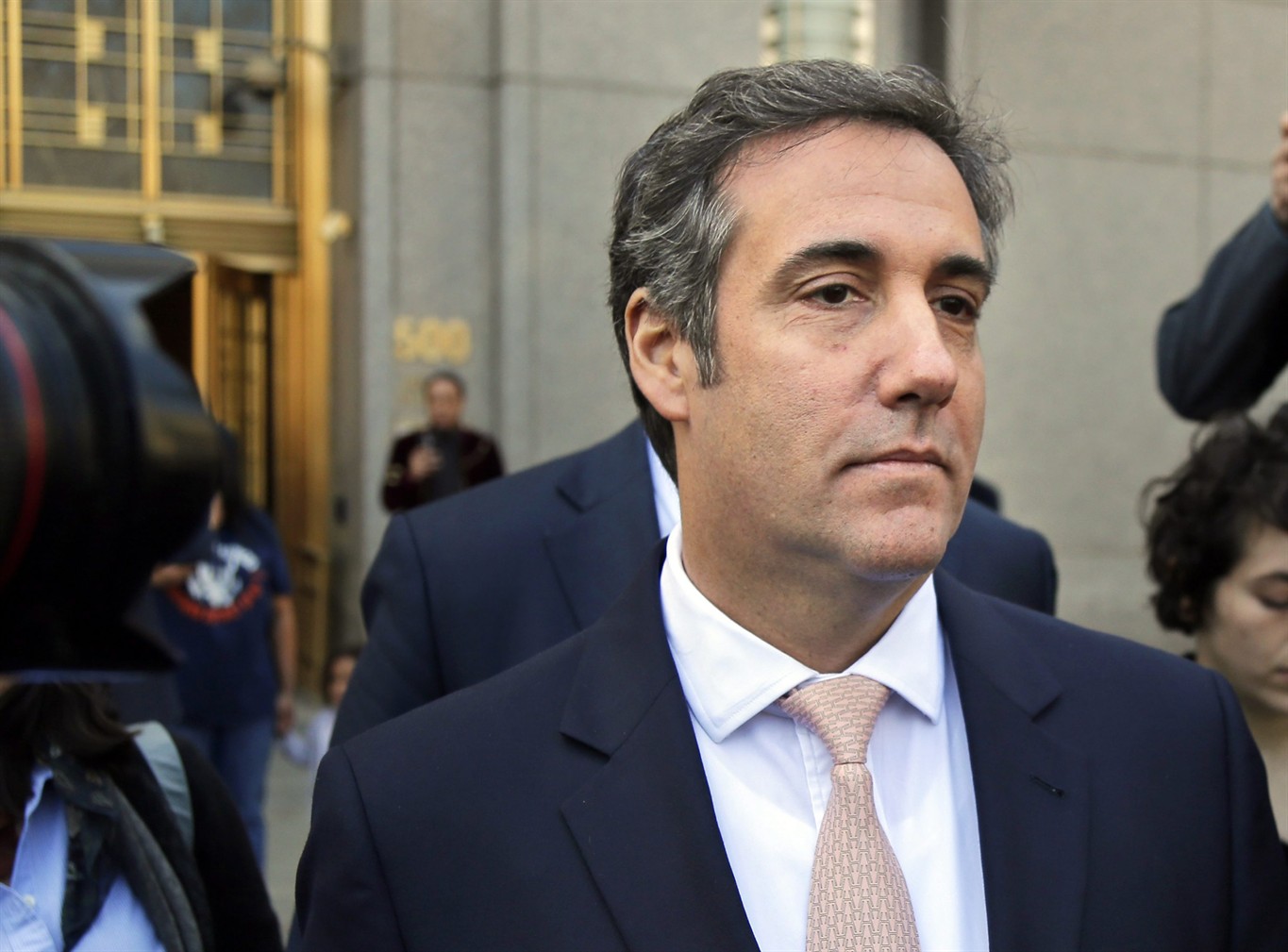Trump legal team waived attorney-client privilege on Cohen recording